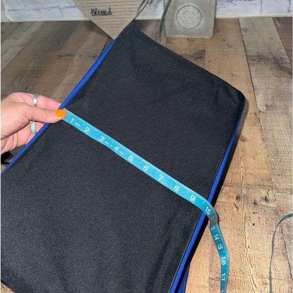 Adidas Defender IV Small Duffle Bag blue - Picture 14 of 15